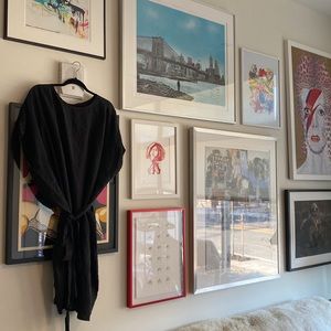 HATCH 🐣 designer Maternity Dress 0